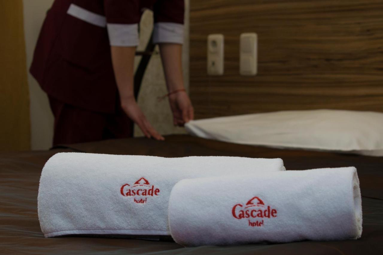 Cascade Hotel Ереван Екстериор снимка